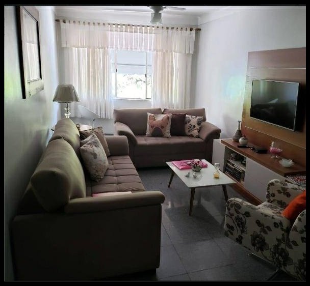 Apartamento - Venda - Centro - Aparecida - SP