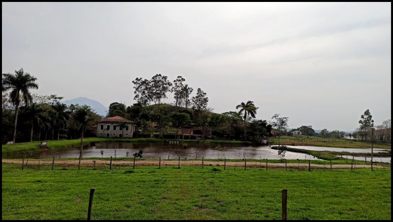 Fazenda - Venda - Emba - Cachoeira Paulista - SP