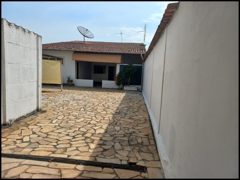 Casa - Venda - Vila Nunes - Lorena - SP