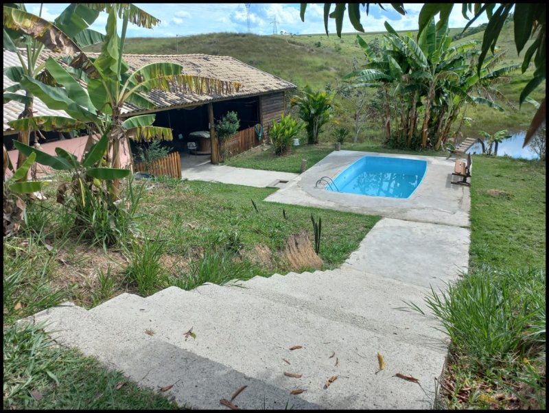 Chcara - Venda - Novo Horizonte - Cachoeira Paulista - SP