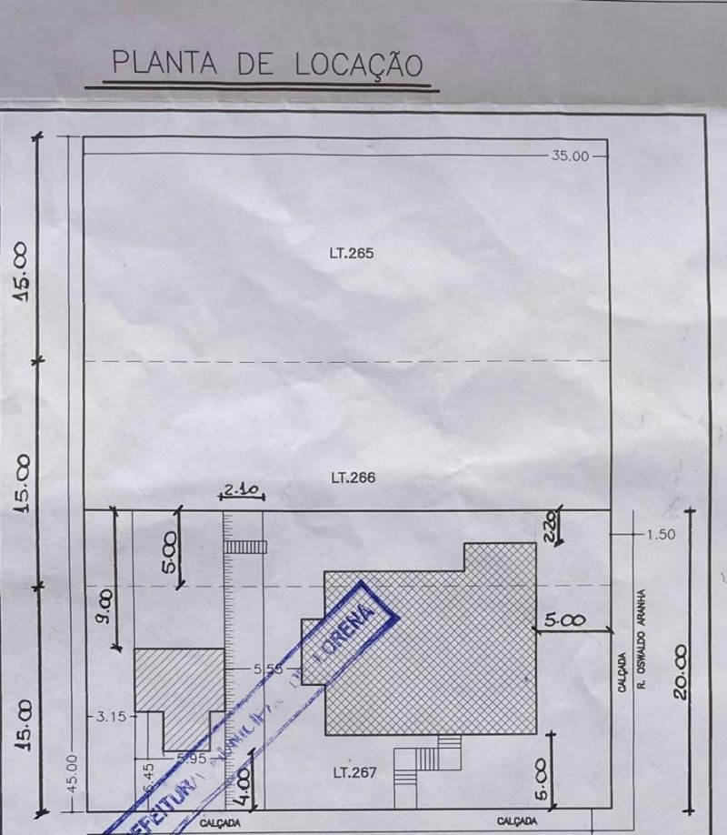 Sobrado - Venda - Vila Zlia - Lorena - SP