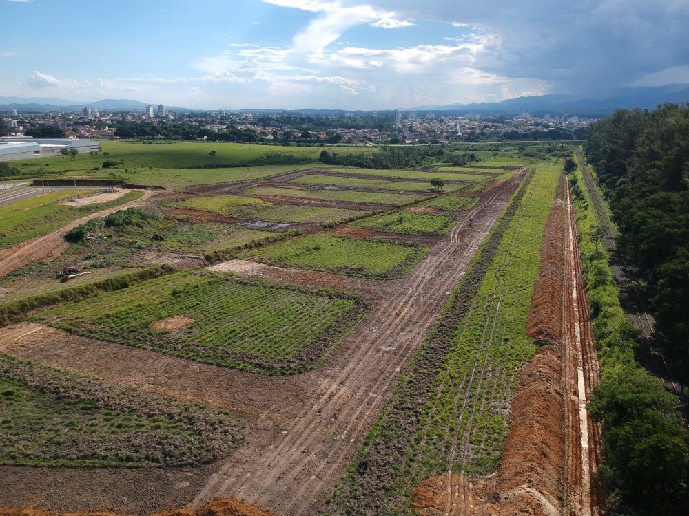 Terreno - Venda - Portal dos Passaros - Lorena - SP