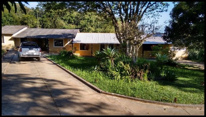 Fazenda - Venda - Bairro da Saudade - So Jos do Barreiro - SP