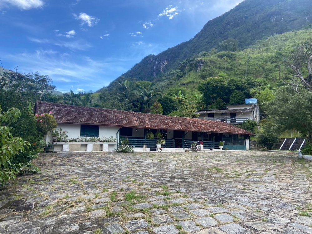 Stio - Venda - Serra da Bocaina - Bananal - SP