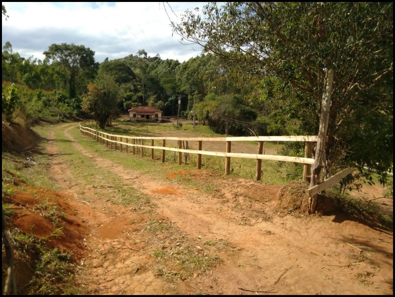 Chcara - Venda - Paraitinga dos Gonalves - Silveiras - SP