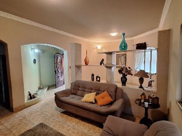 SALA COM DOIS AMBIENTES