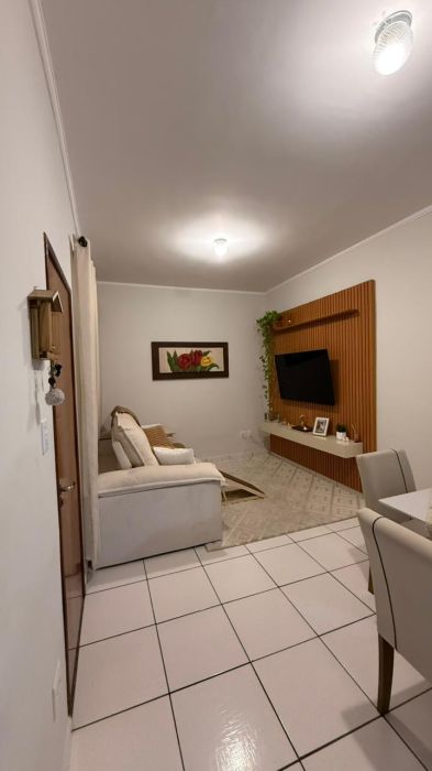 Apartamento - Venda - Vila Geny - Lorena - SP