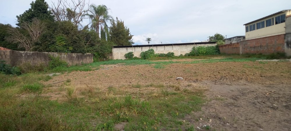 Terreno - Venda - Vila Zlia - Lorena - SP