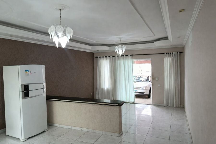 Casa - Venda - Vila Zélia - Lorena - SP