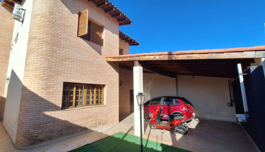 Sobrado - Venda - Vila Nunes - Lorena - SP