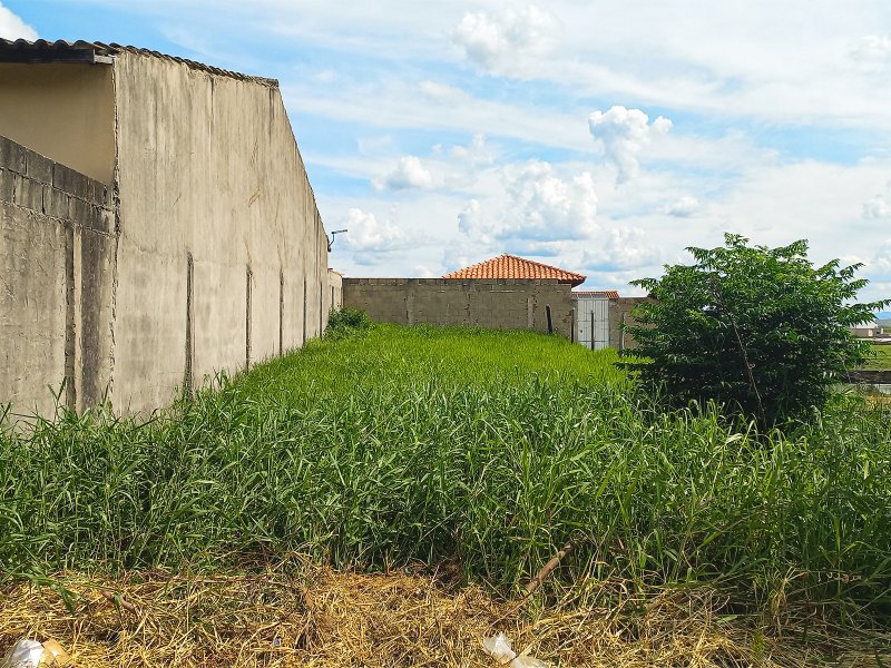 Terreno - Venda - Residencial Nova Canas - Canas - SP