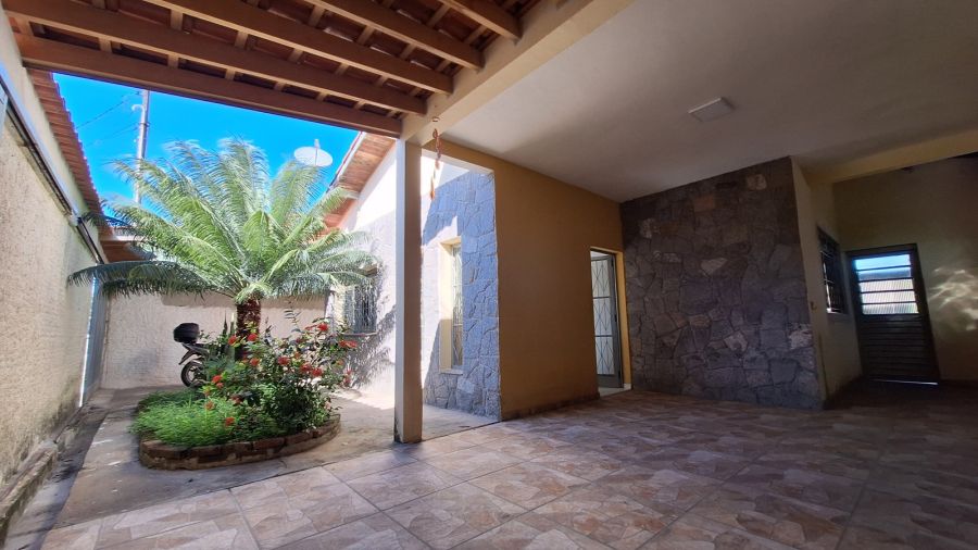 Casa - Venda - Vila Hepacar� - Lorena - SP