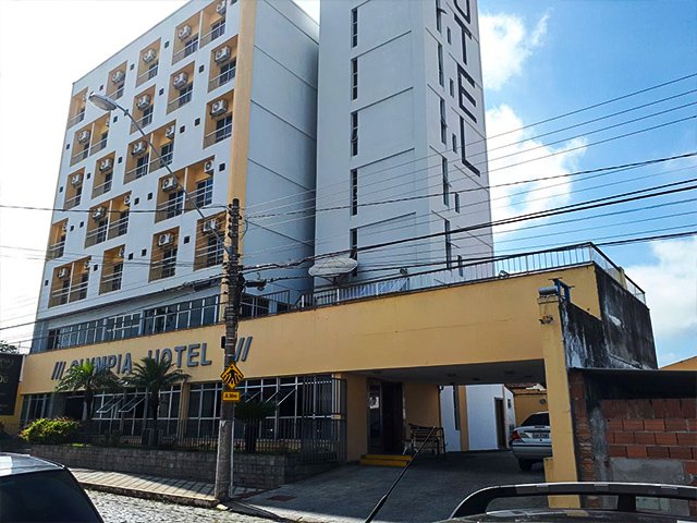 Hotel - Venda - Centro - Lorena - SP