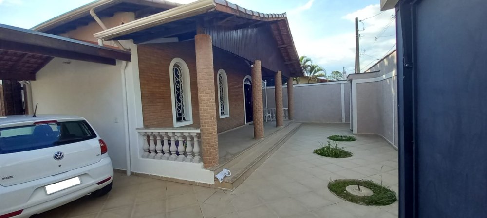 Casa - Venda - Cidade Industrial - Lorena - SP