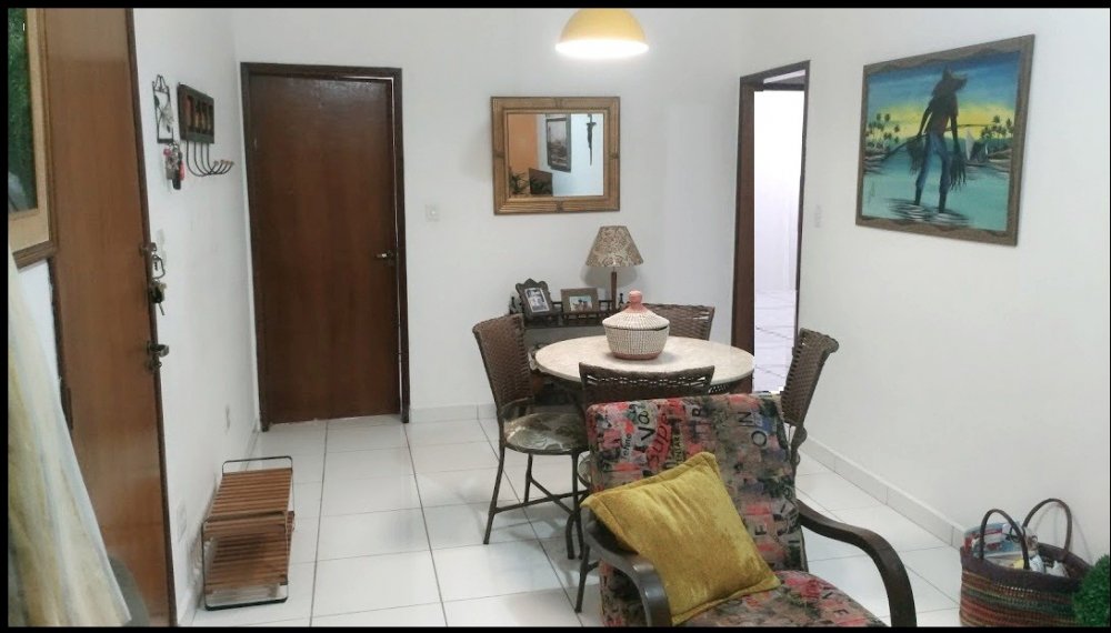 Apartamento - Venda - Vila Geny - Lorena - SP