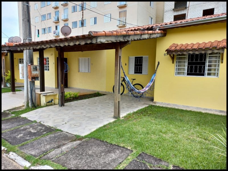 Casa - Venda - Bairro da Cruz - Lorena - SP