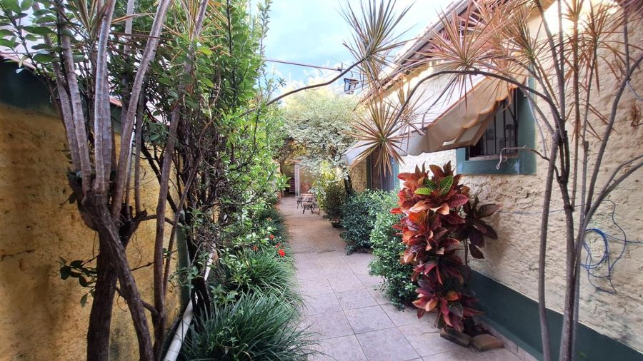 ESPA�O 1 - Sal�o de Festas - Jardim