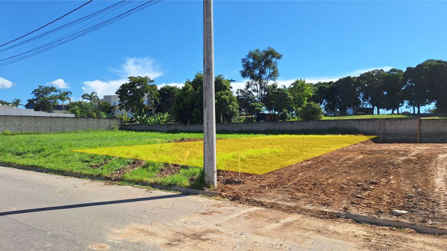 Terreno - Venda - Lorena Village - Lorena - SP