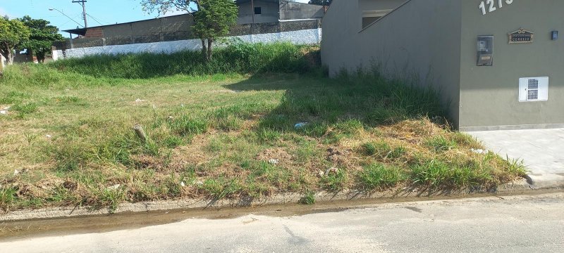 Terreno - Venda - Bairro da Cruz - Lorena - SP