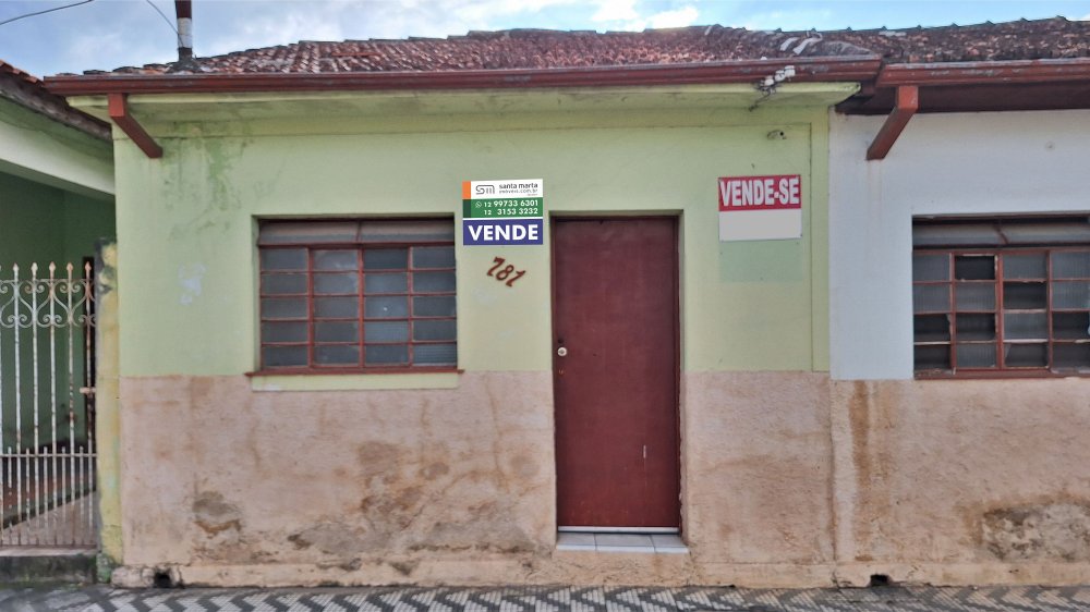 Casa - Venda - Cabelinha - Lorena - SP