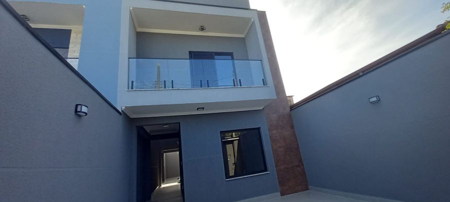 Sobrado - Venda - Nova Lorena - Lorena - SP