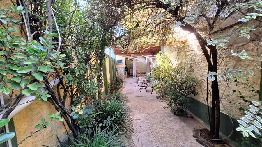 ESPA�O 1 - Sal�o de Festas - Jardim