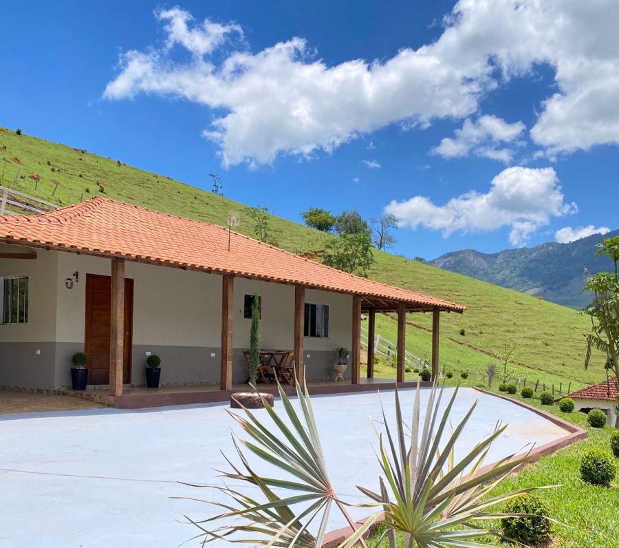 Chácara - Venda - Barrerinho - Delfim Moreira - MG