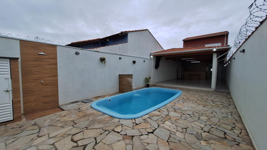 Salão - Venda - Residencial Vila Rica - Lorena - SP