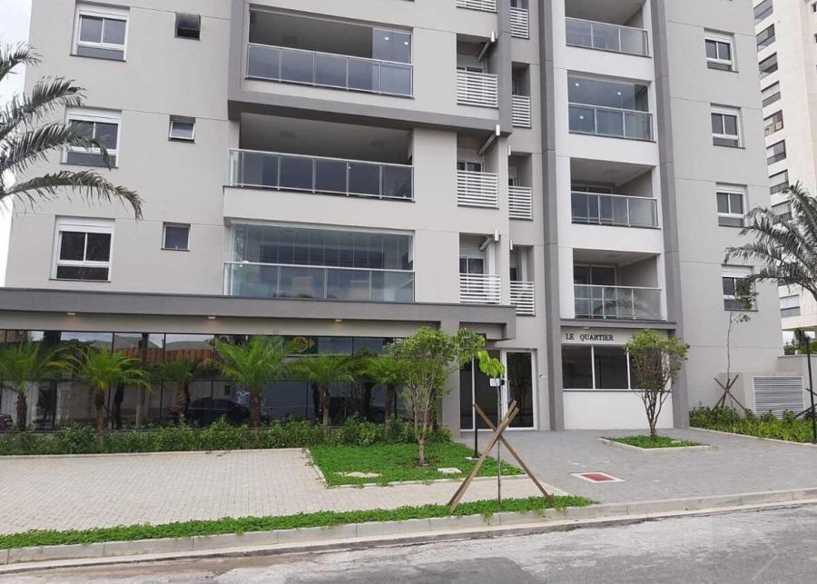 Apartamento Alto Padrão - Venda - Cruz - Lorena - SP