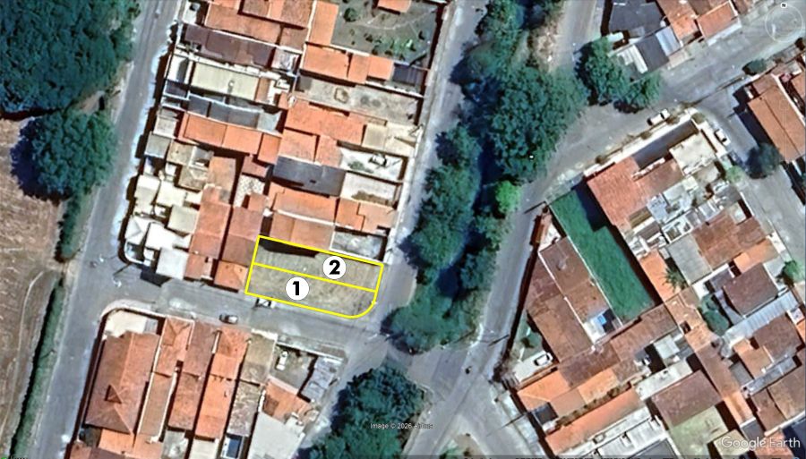 Terreno - Venda - Vila Santa Edwiges - Lorena - SP