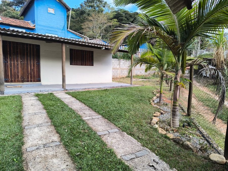 Chcara - Venda - Santa Cabea - Silveiras - SP