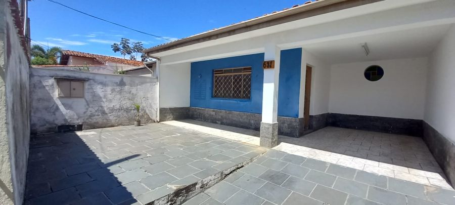 Casa - Aluguel - Nova Lorena - Lorena - SP