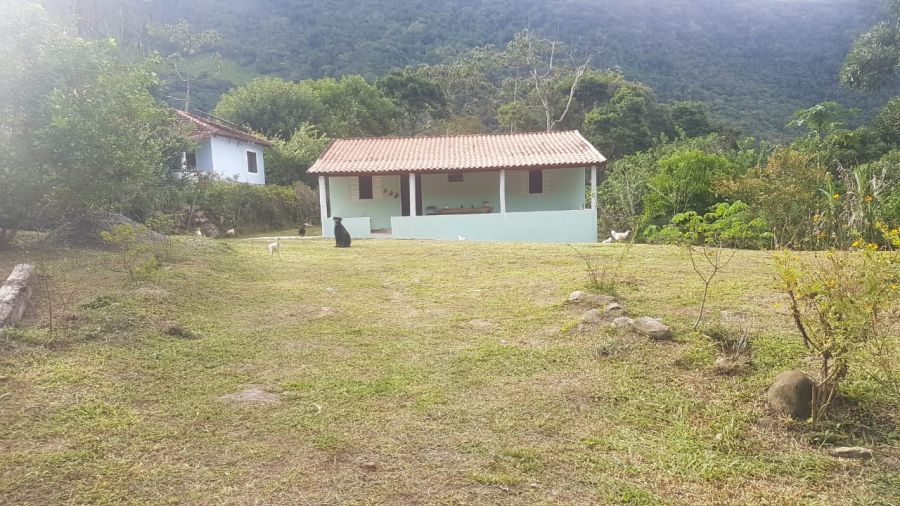 Ch�cara - Venda - Serra da Bocaina - Bananal - SP