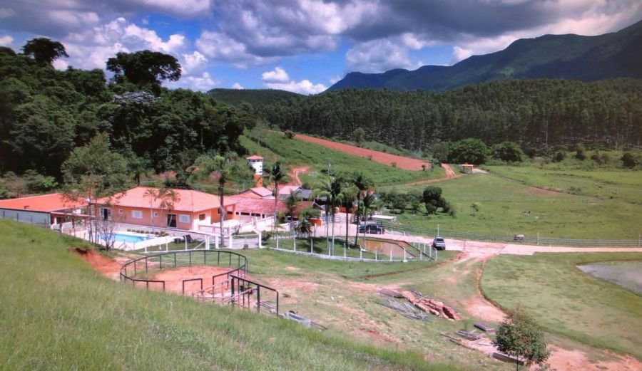 Fazenda - Venda - Santa Rita - Lagoinha - SP