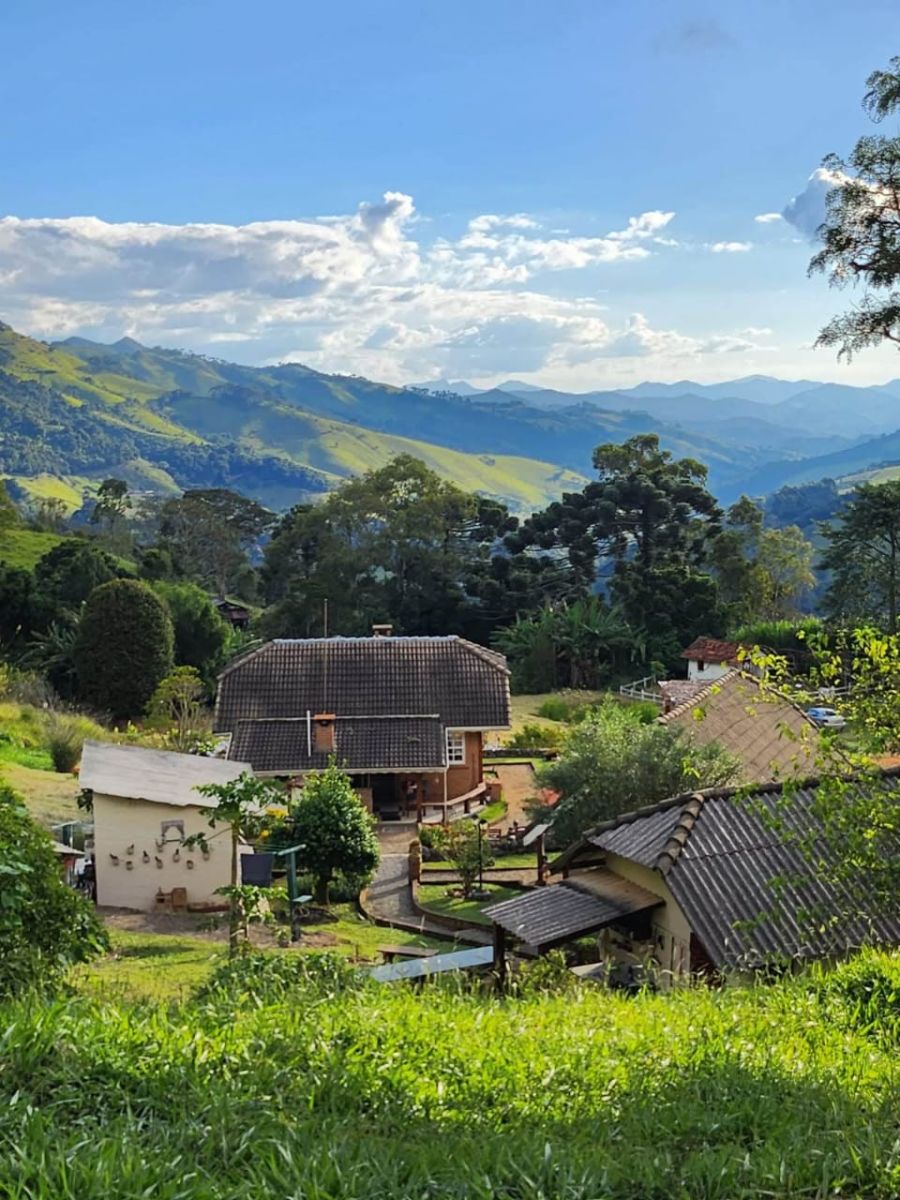 Sítio - Venda - Bairro do Rosário - Delfim Moreira - MG