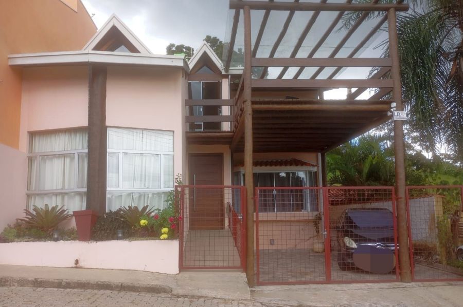 Sobrado - Venda - Vila Rica - Cunha - SP