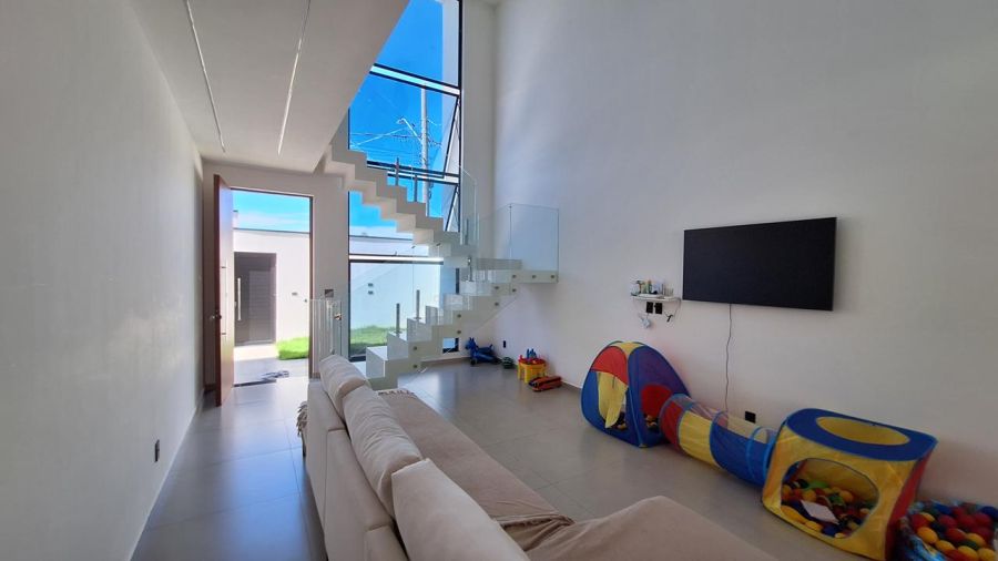 Sobrado - Venda - Loteamento Lorena Village - Lorena - SP