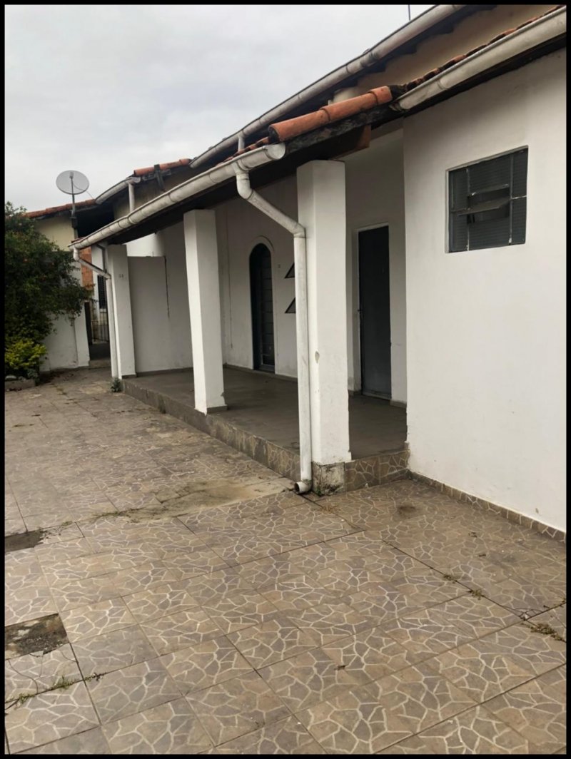 Casa - Lorena, SP no bairro Vila Hepacaré