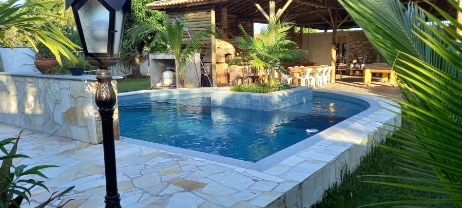 Chácara - Venda - Campinho - Lorena - SP