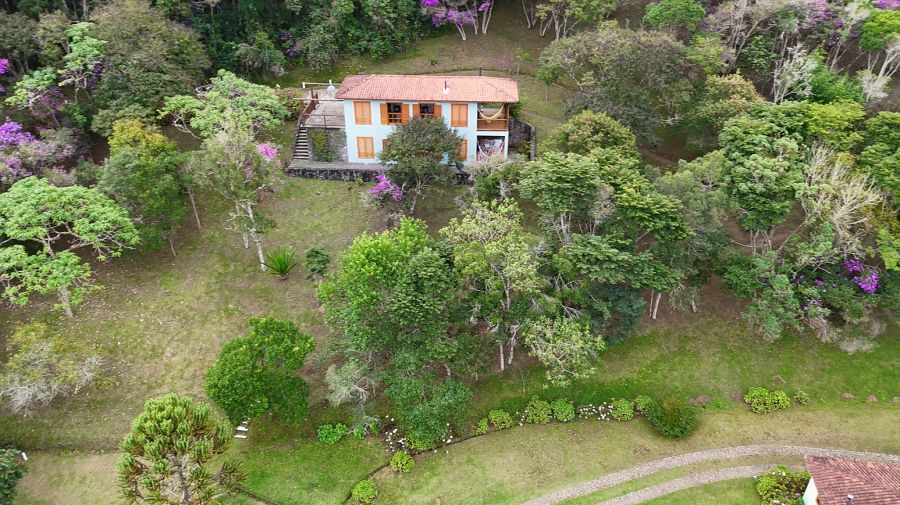 Pousada - Venda - Bairro do Tabo�o - Cunha - SP