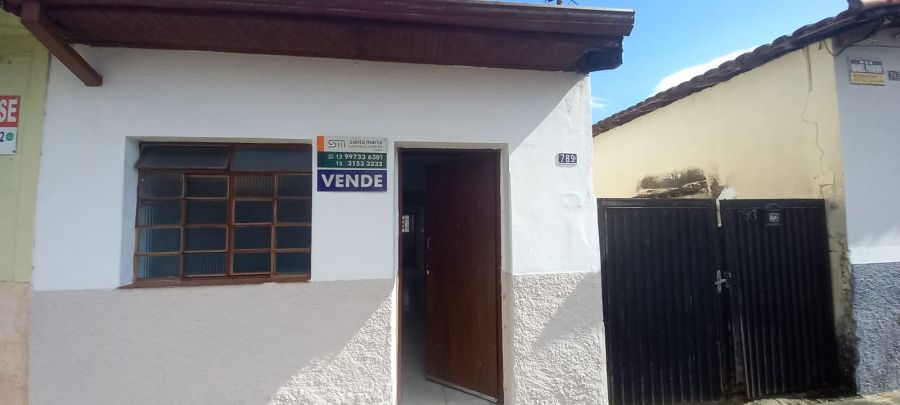 Casa - Venda - Cabelinha - Lorena - SP