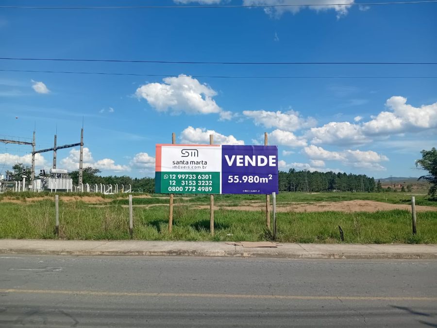 �rea - Venda - Quatinga - Lorena - SP