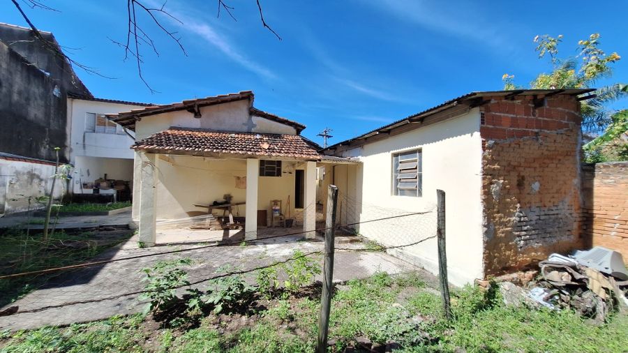 Casa - Venda - Vila São Roque - Lorena - SP