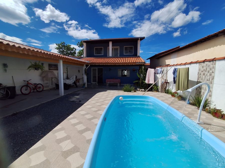 Sobrado - Venda - Cruz - Lorena - SP