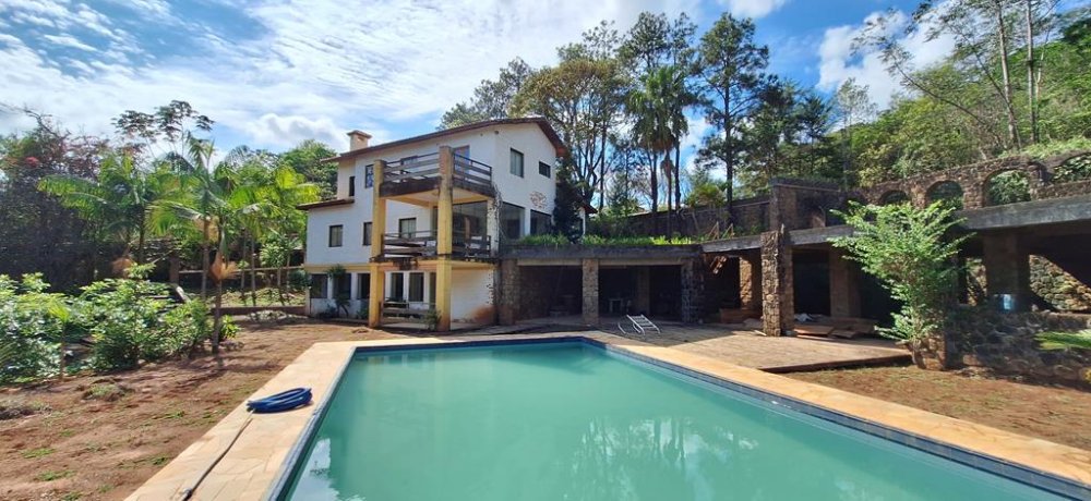 Stio - Venda - Morro Grande - Cunha - SP