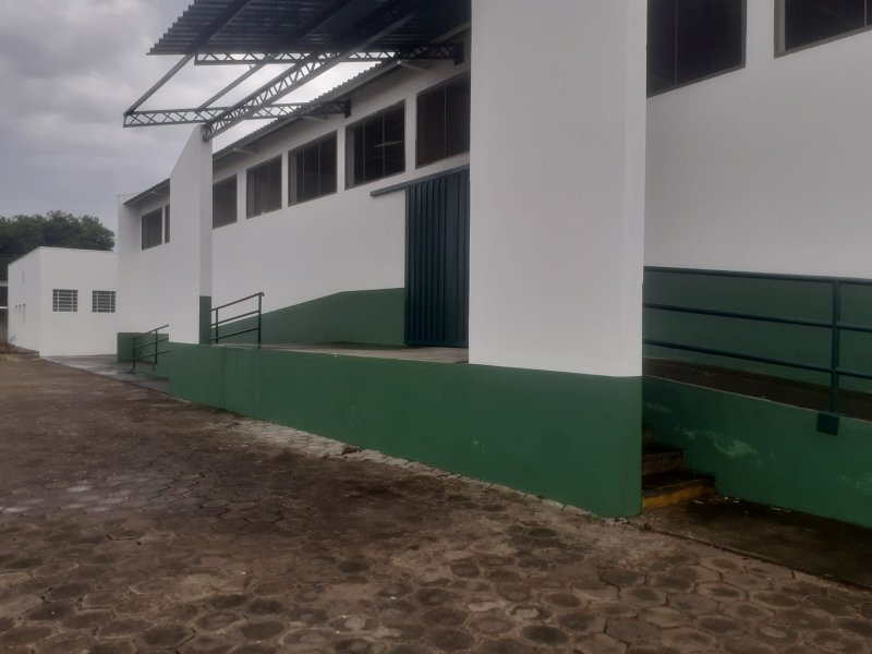 Comercial / Galpão - Lorena, SP no bairro Vila Nunes