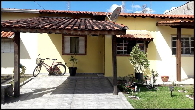 Casa - Lorena, SP no bairro Cruz