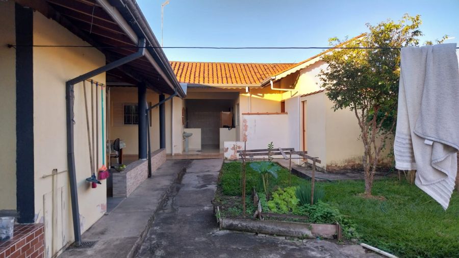 Casa - Venda - Vila Geny - Lorena - SP