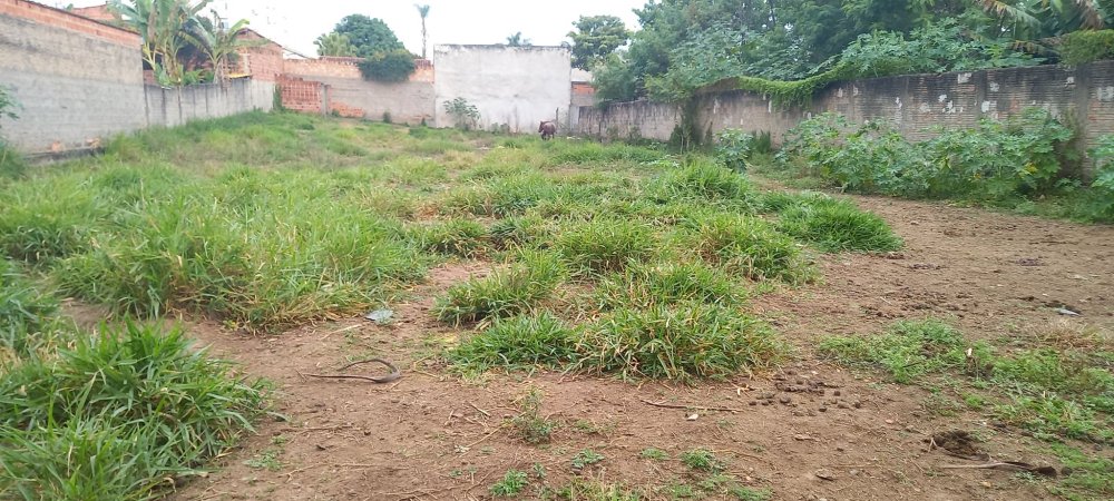 Terreno - Venda - Vila Zlia - Lorena - SP