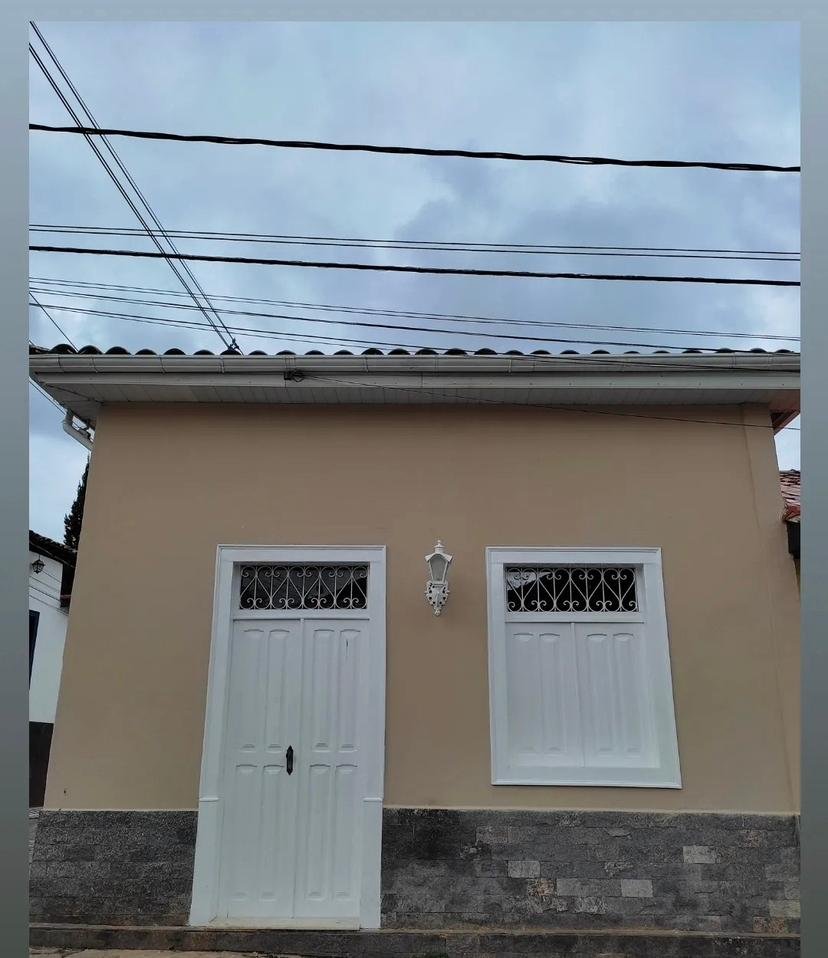 Casa - Venda - Centro - Bananal - SP